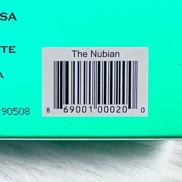 The Nubian Eyeshadow Palette By Juvia’s Place Full Size, New in Box - Picture 6 of 6